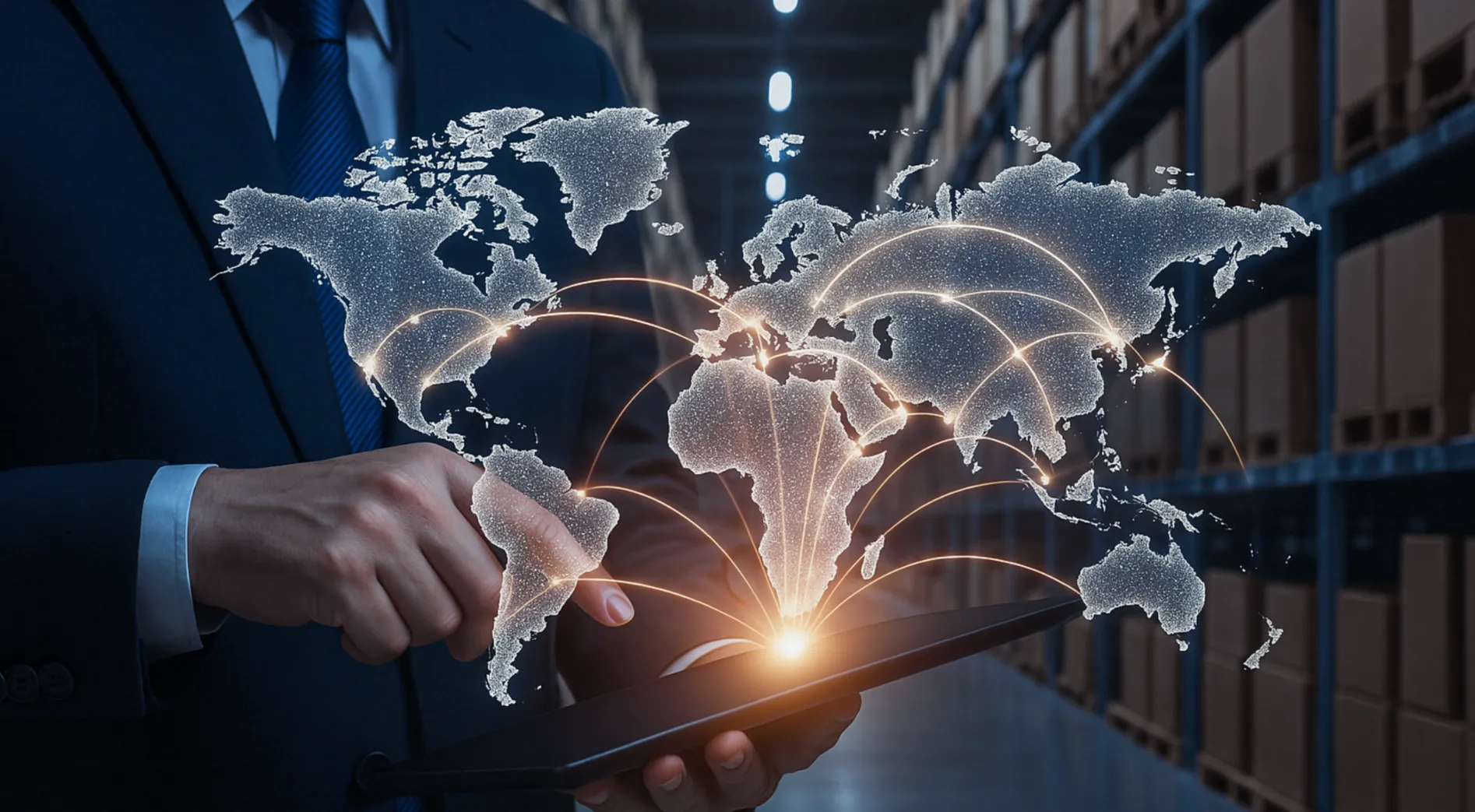 سلسلة التوريد الذكية، AI، المشتريات، Darkhorse، Sourcing