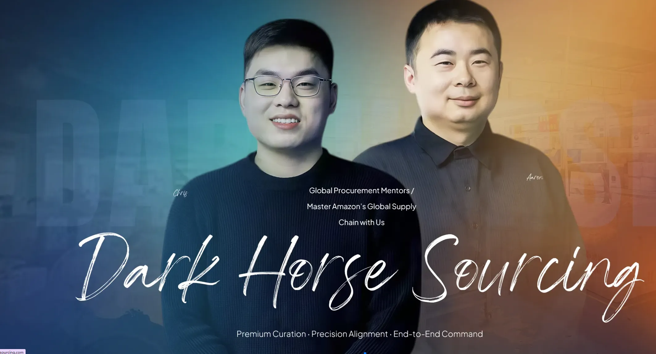 نظرة عامة على المشتريات: الأنواع والعمليات والاستراتيجيات الموضحة بواسطة Darkhorse Sourcing