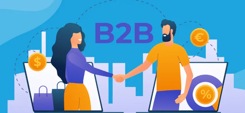 خدمات المشتريات B2B للشركات الصغيرة
