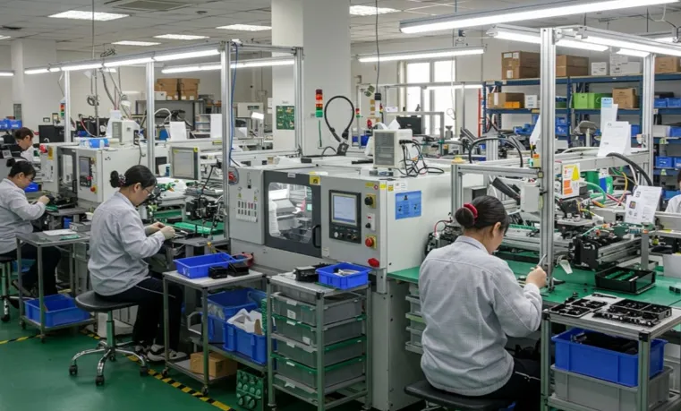 ما هو وكيل التوريد من المصنع